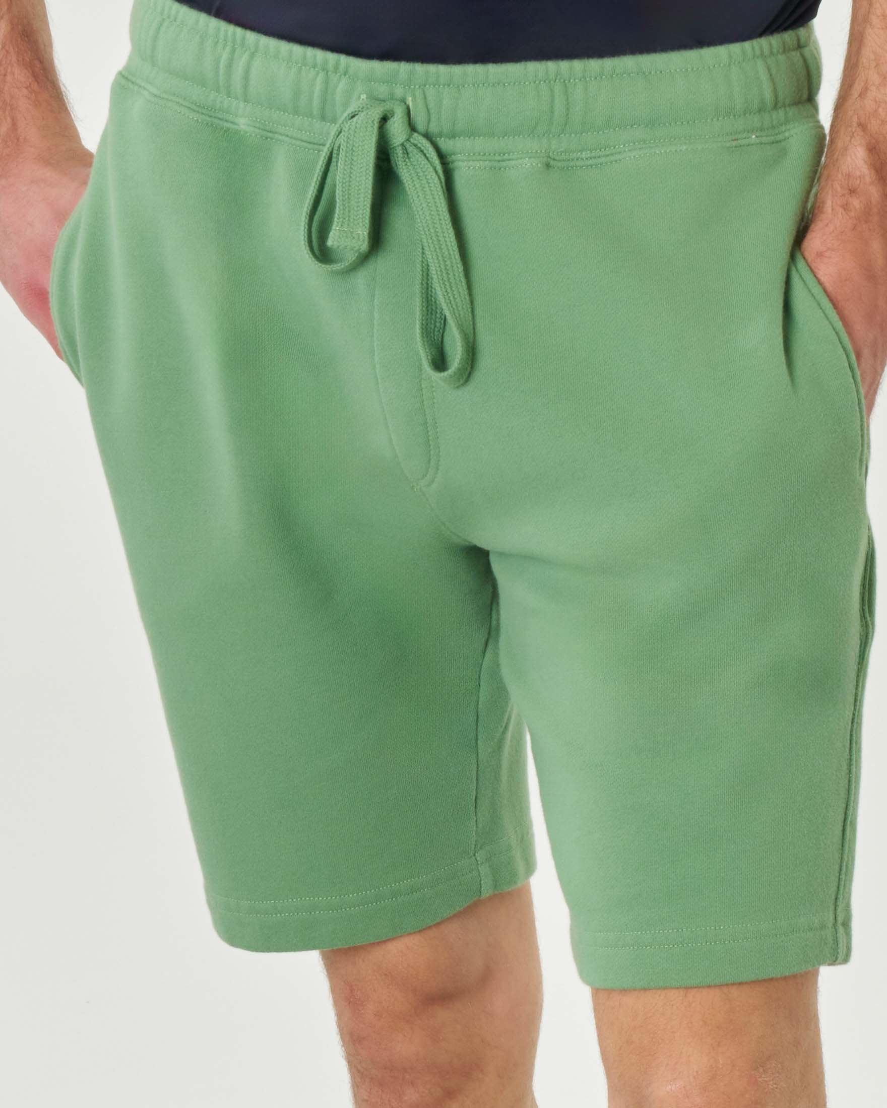 Bermuda verde in pima cotton peruviano image