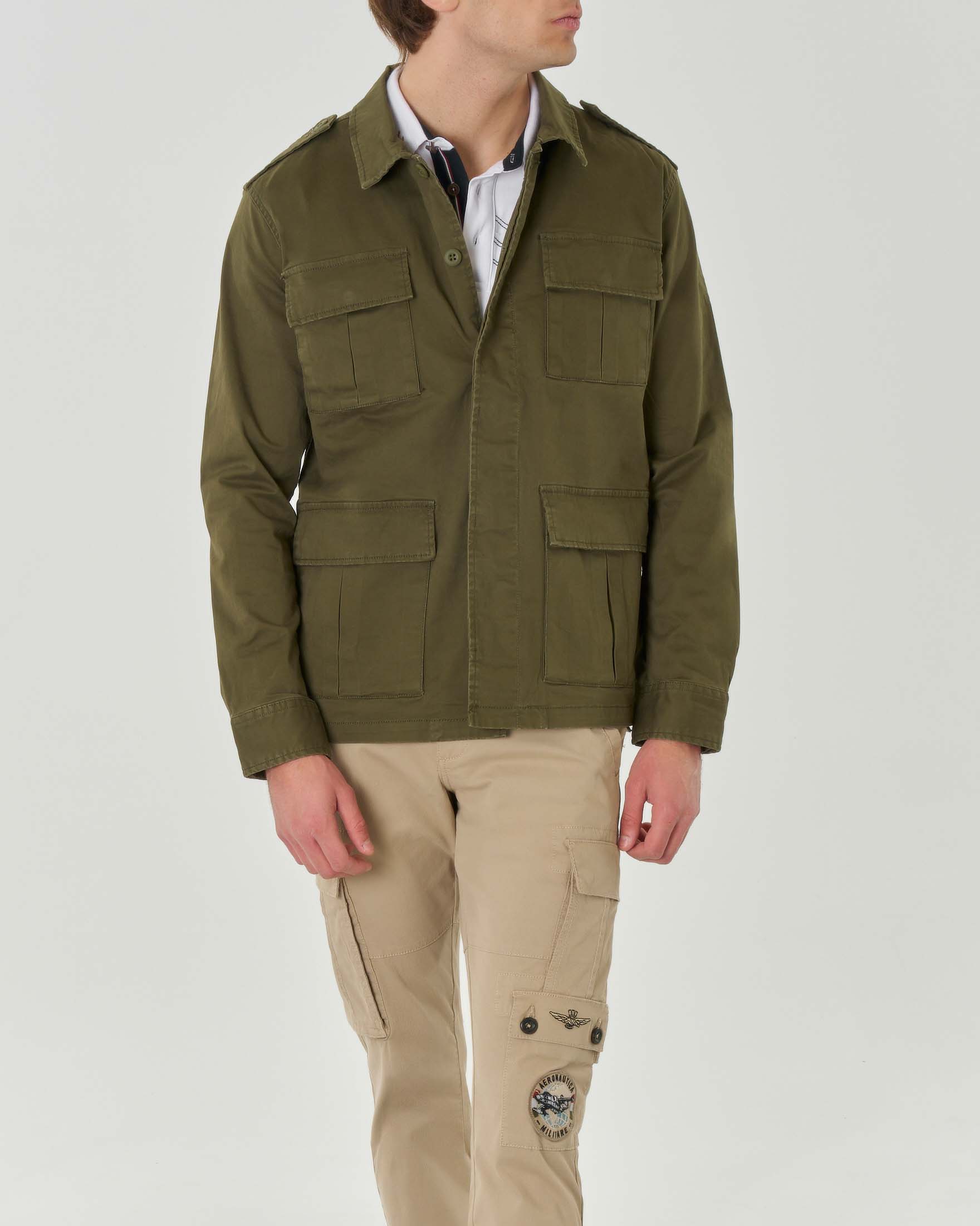Campo Verde Jacket