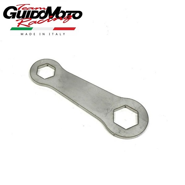 CHIAVE SERBATOIO ATTREZZO SMONTAGGIO SMONTA RUBINETTO BENZINA VESPA PK 50 125 Hp N Rush Plurimatic