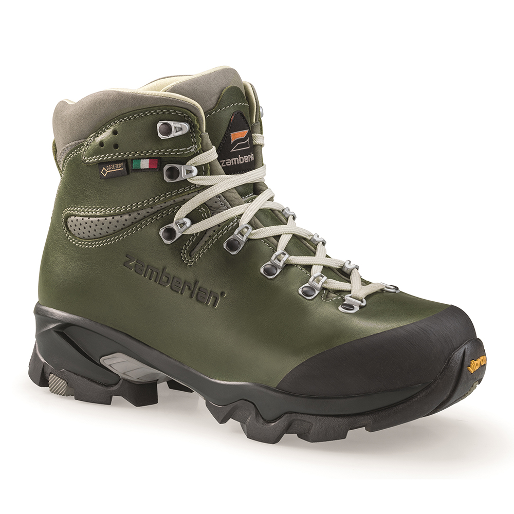 1996 VIOZ LUX GTX® RR WNS Women's Hiking & Backpacking Boots Waxed Green