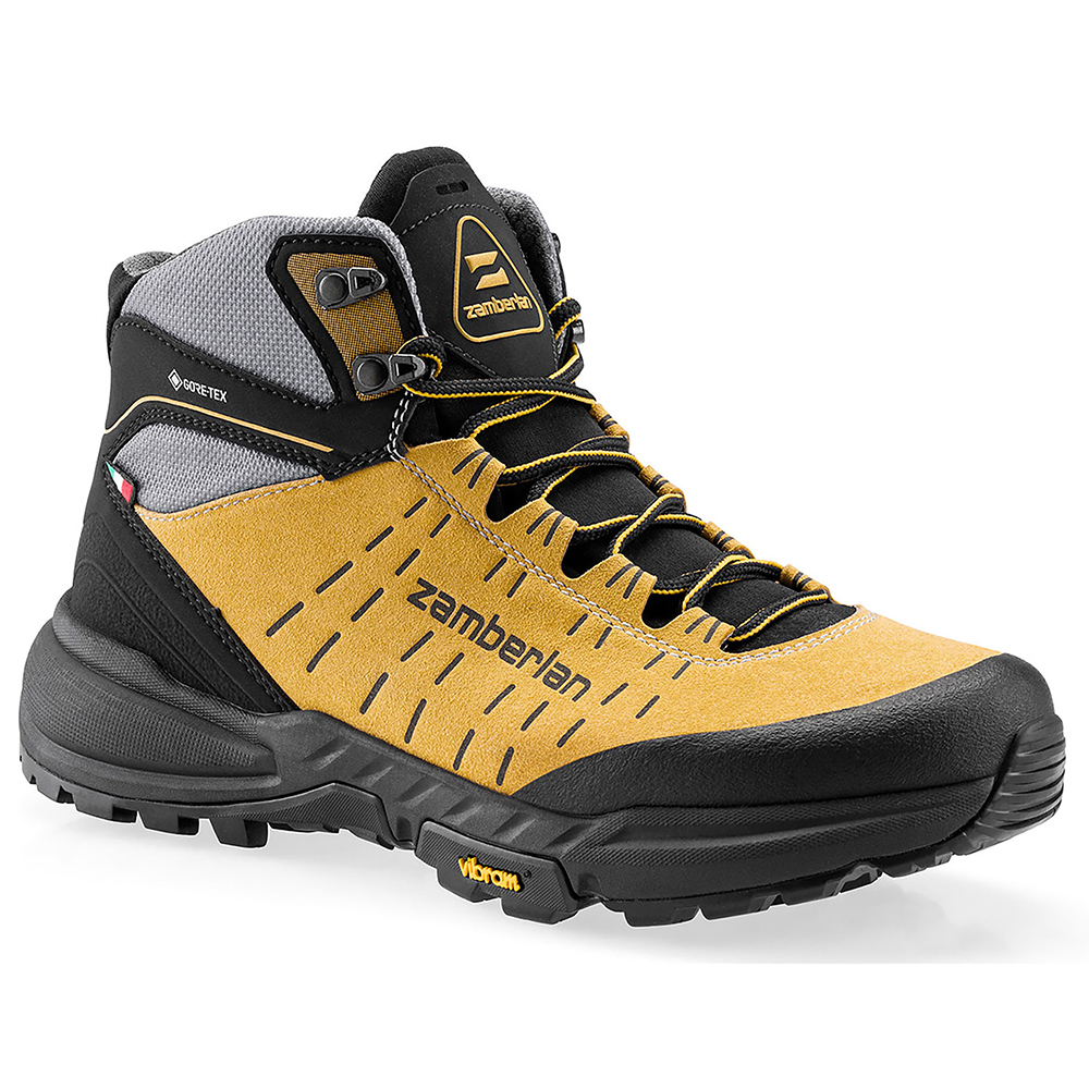 Gore tex vibram hiking boots hotsell