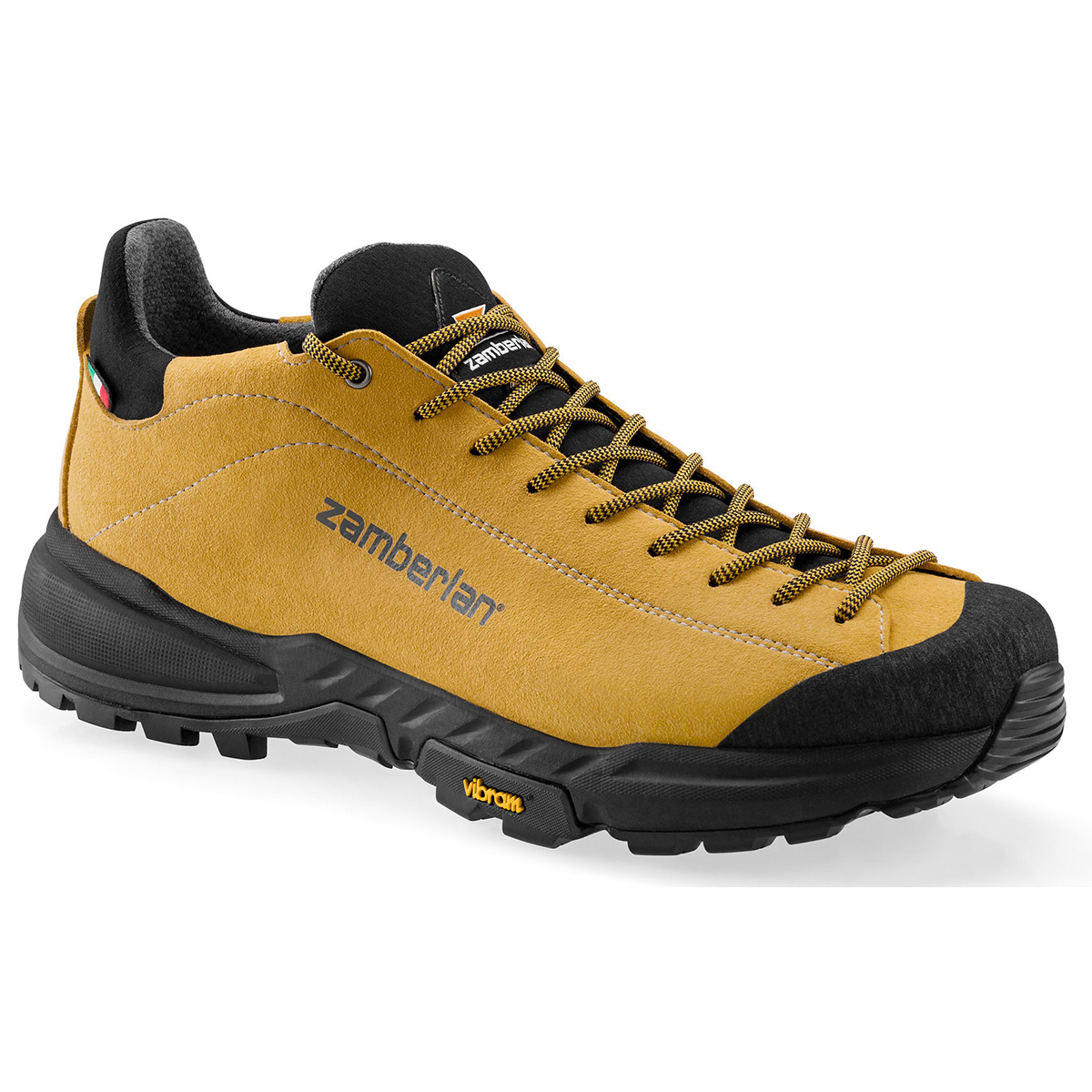 217 FREE BLAST GTX Men s Hiking Shoes Yellow