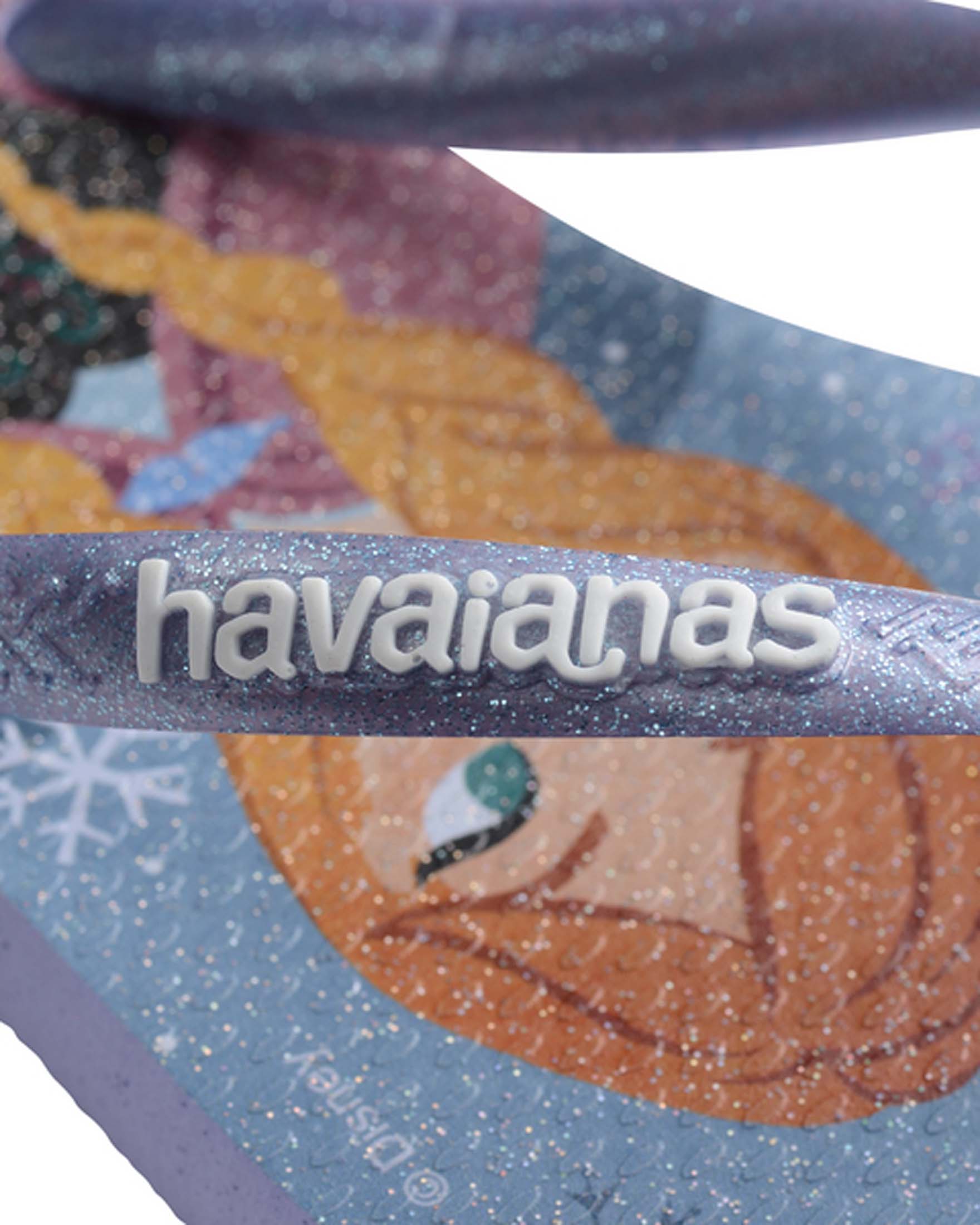 Havaianas Kids Slim Princess Frozen azzure 