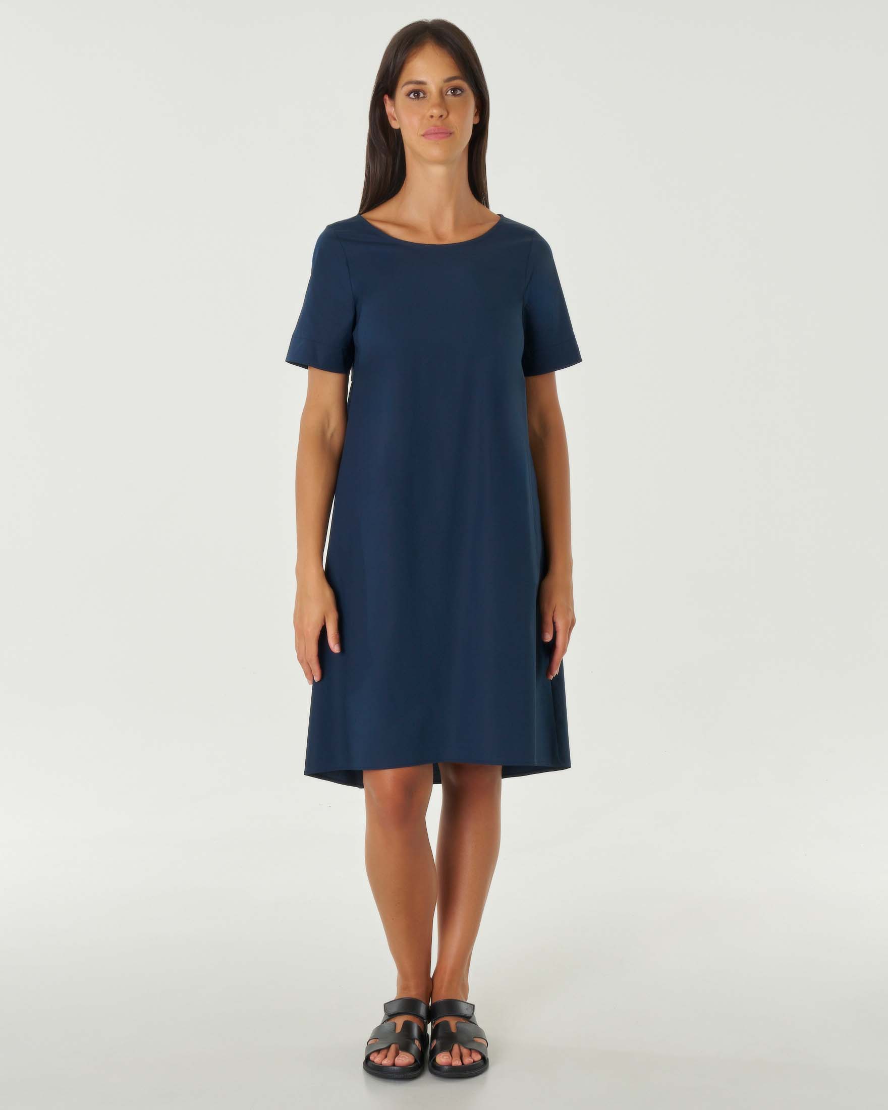 SHEIN Elenzya Vesto corto casual estivo da donna con va bassa e stringata, abo estivo da
