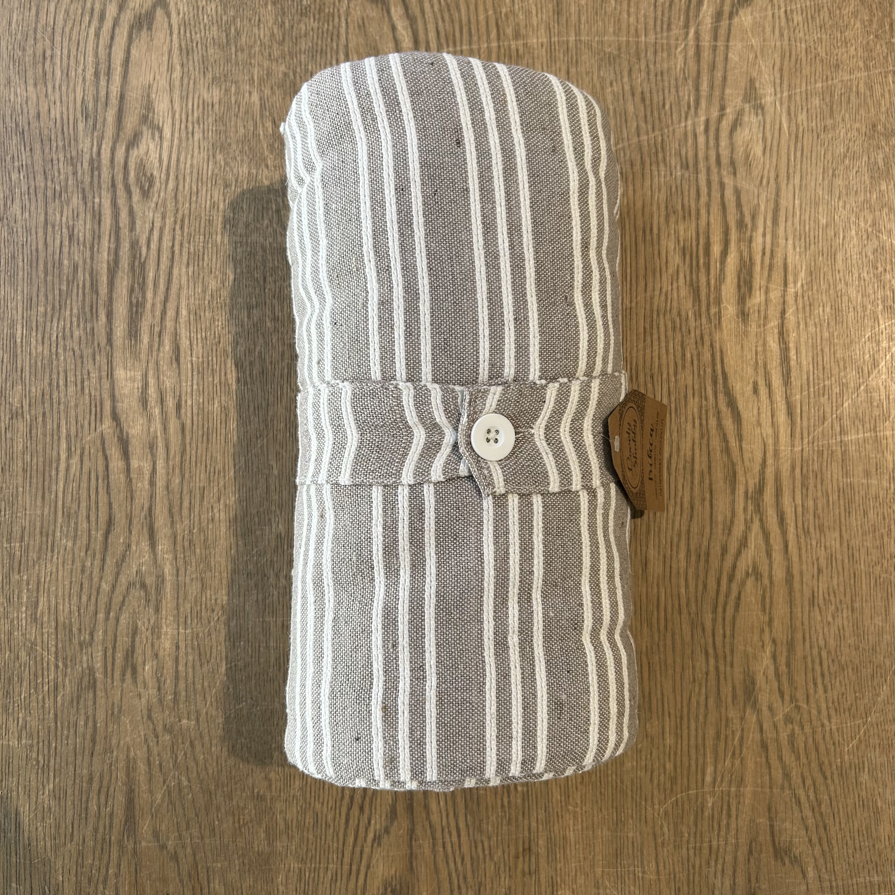 Copritutto Copriletto Tribeca 2P Tortora 250x250 Gts