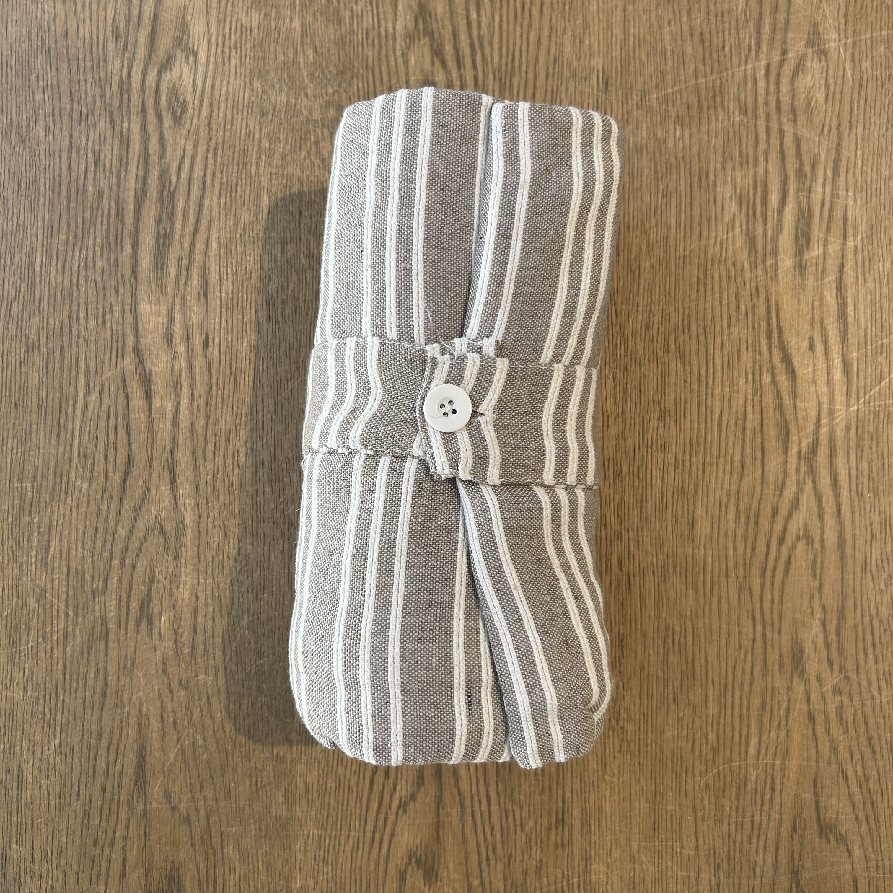 Copritutto Copriletto Tribeca 1P Tortora 170x250 Gts