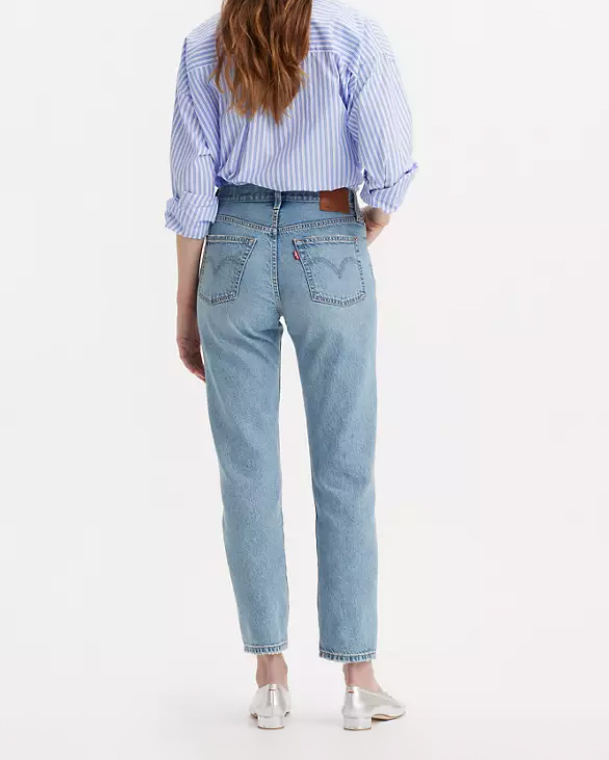 Levis 501 Jeans Offerte Online Lightweight Cropped Levis Original