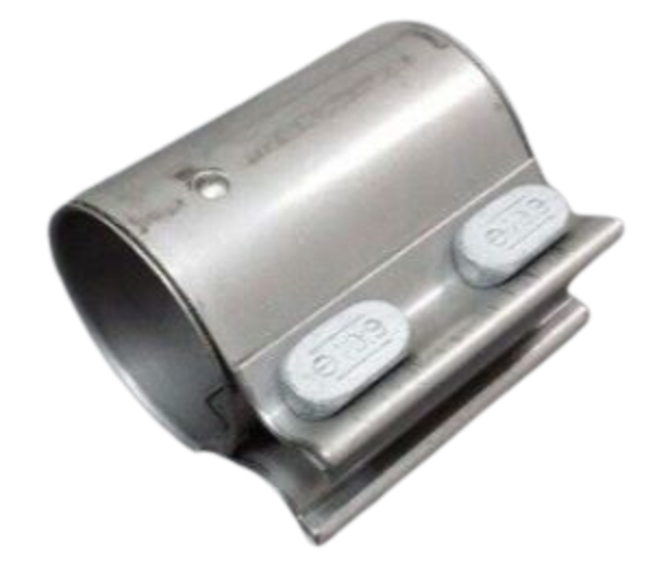 CONNETTORE TUBO SISTEMA Scarico Per Audi Porsche Seat Skoda Vw 1H0 253