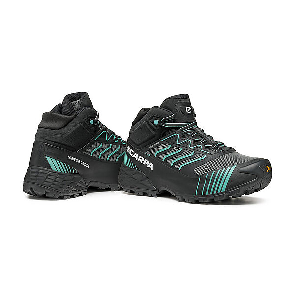 SCARPA - SCARPA リベレHD Scarpa ribelle hd light mountaineering azure SCARPA