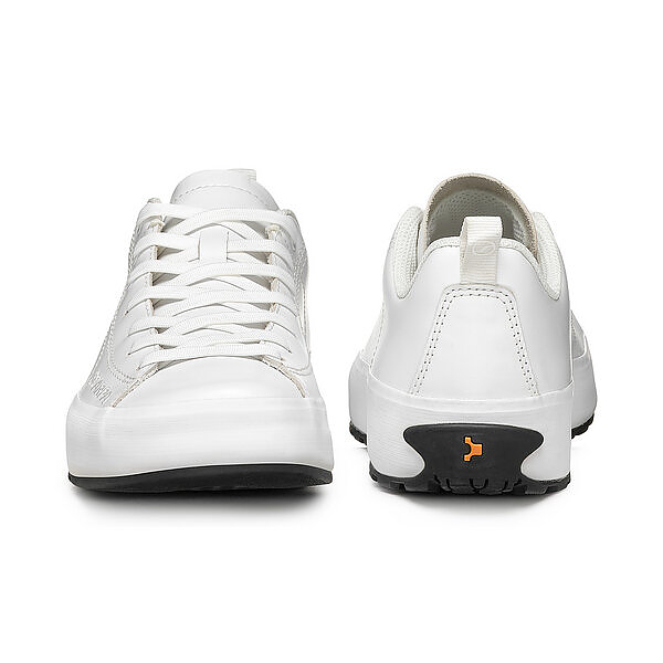 MW-Y     -     Wrap sneaker for kid     -     White - thumb image 3