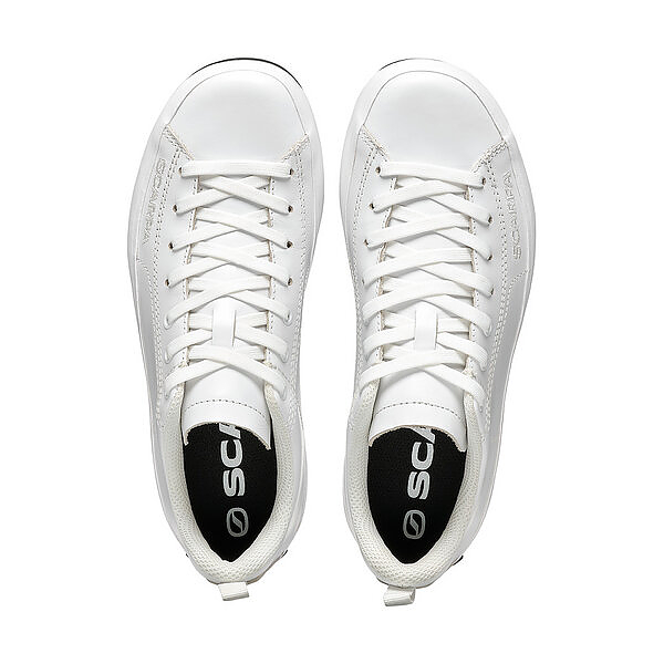 MW-Y     -     Wrap sneaker for kid     -     White - thumb image 5