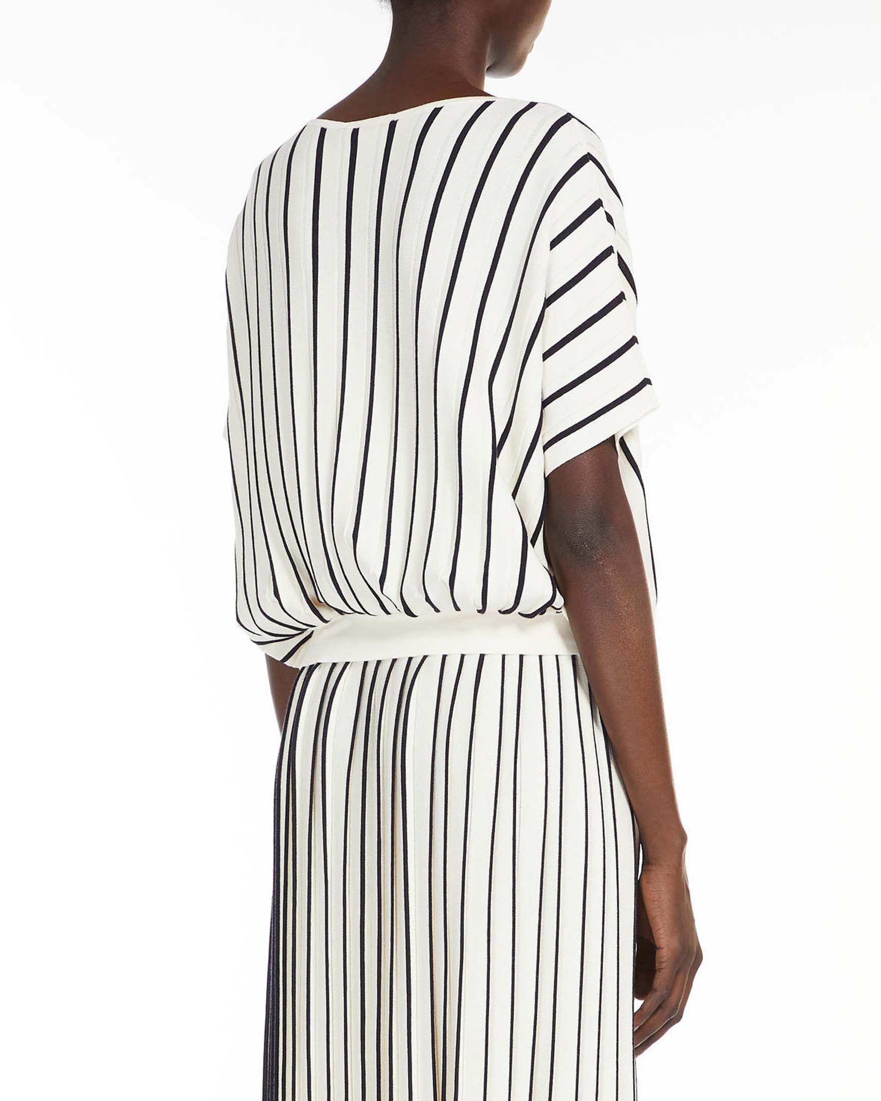 Maglia a righe verticali deals