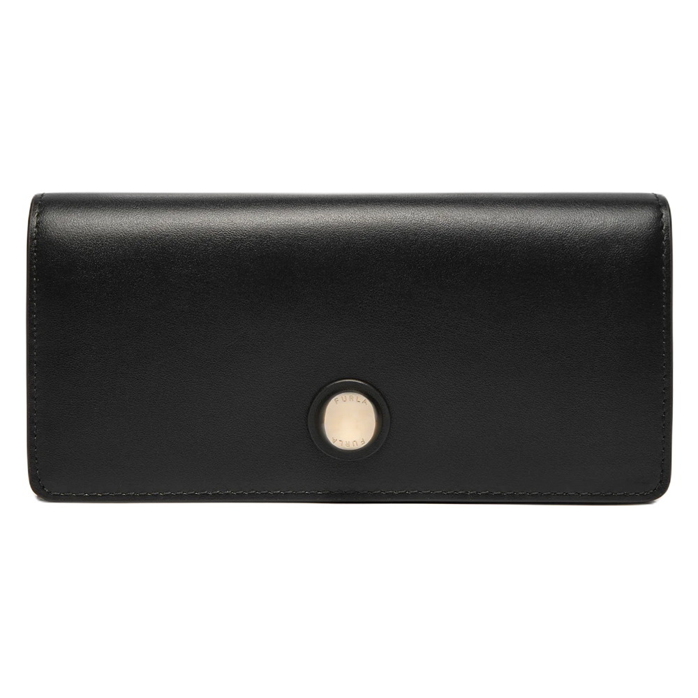 Furla Sfera Portafogli Donna Nero