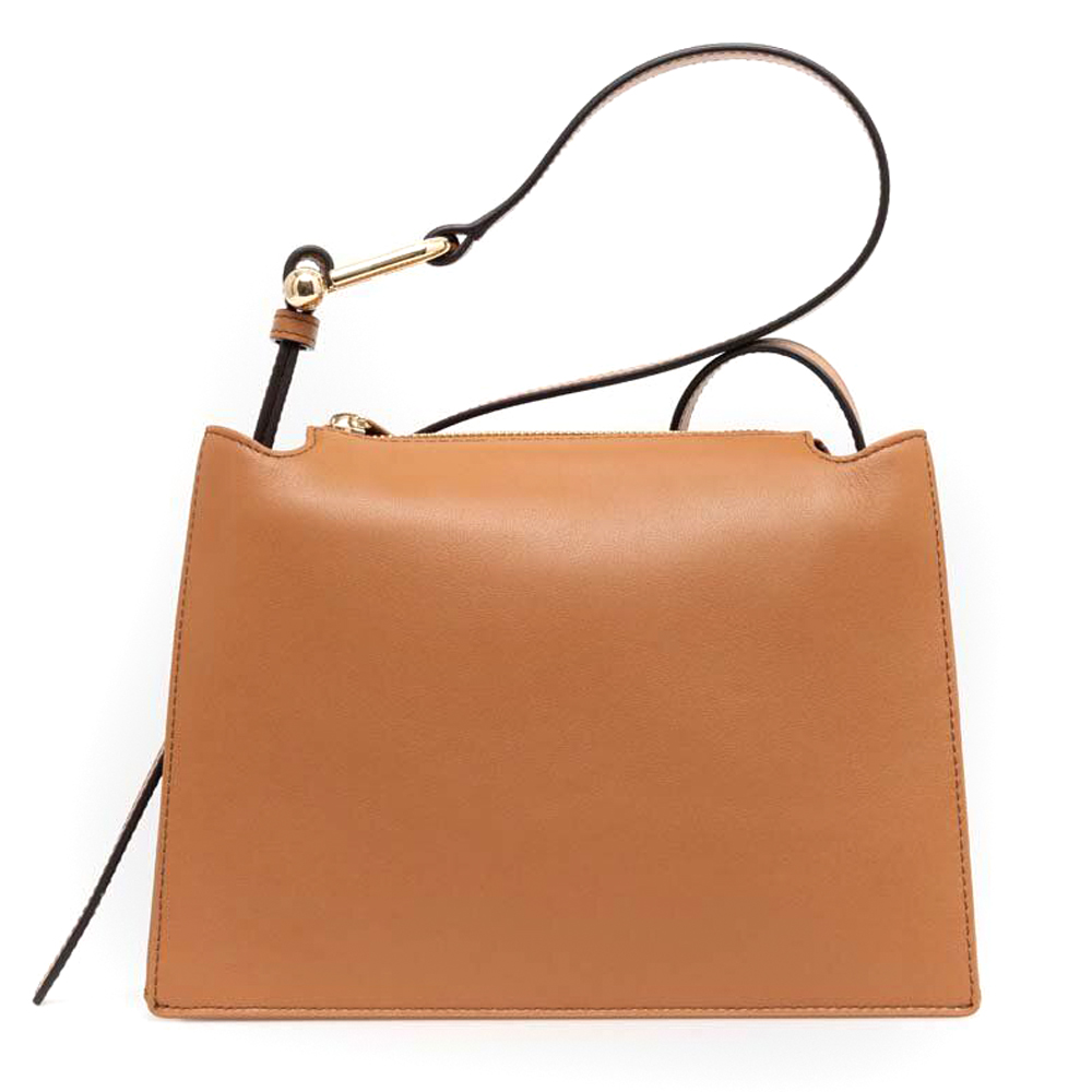 Nuvola Borsa a tracolla Brandy
