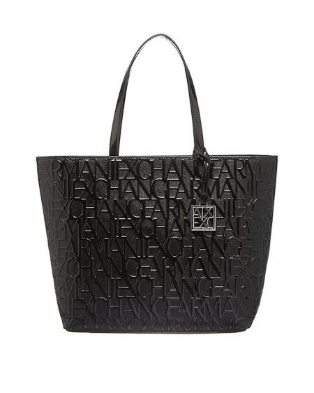 Borsa armani plastica best sale