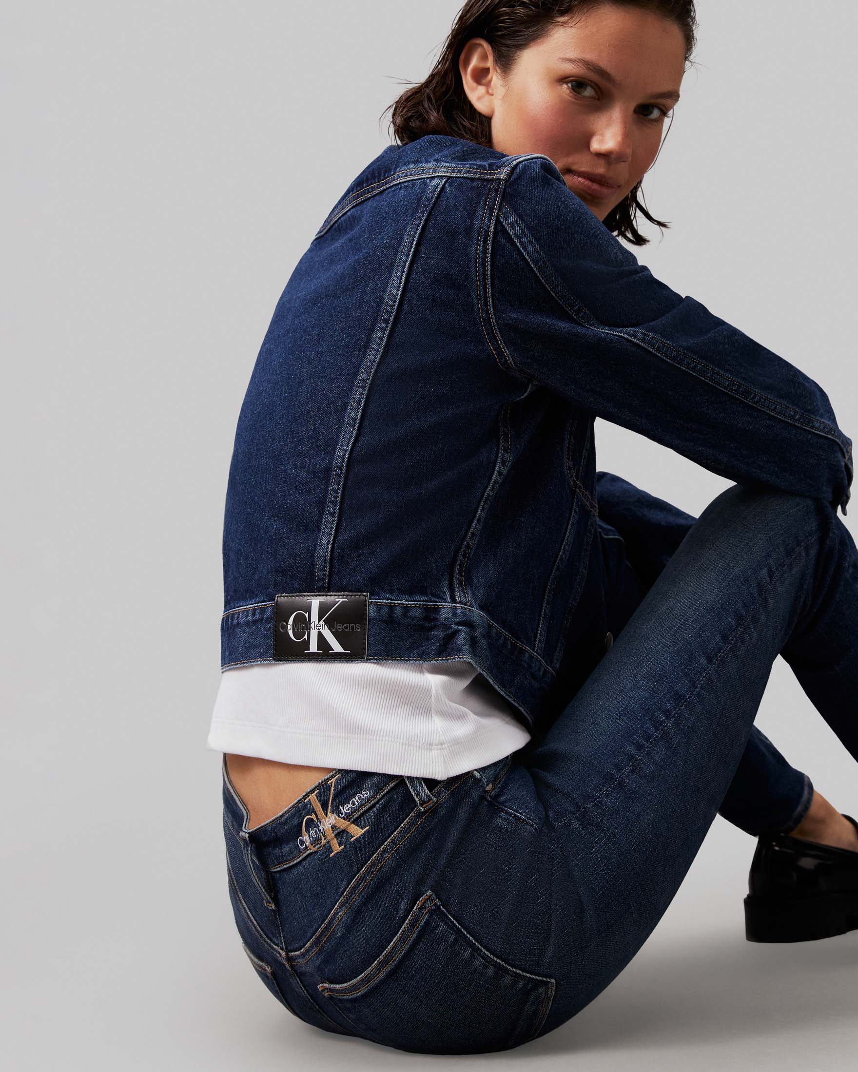 Calvin klein jeans stretch online