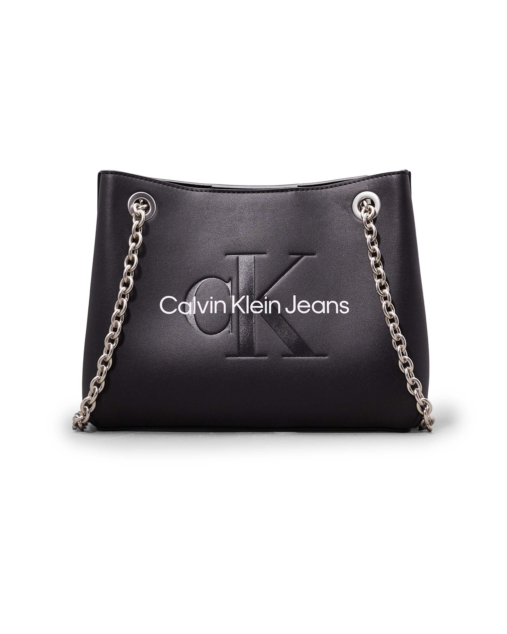 Borsa rossa calvin klein hot sale