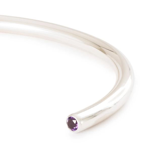 Bracciale Donna Power Bangle d'Argento M - View1
