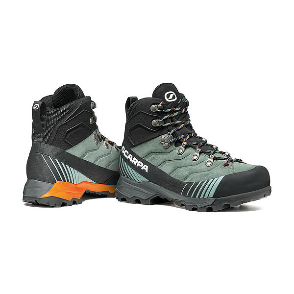 登山用品 SCARPA - SCARPA Cristallo WMN GTX Size37 Ceramic Ribelle TRK GTX WMN trekking boot | SCARPA