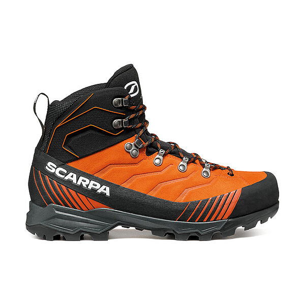 Orange tonic Ribelle TRK GTX trekking boot SCARPA