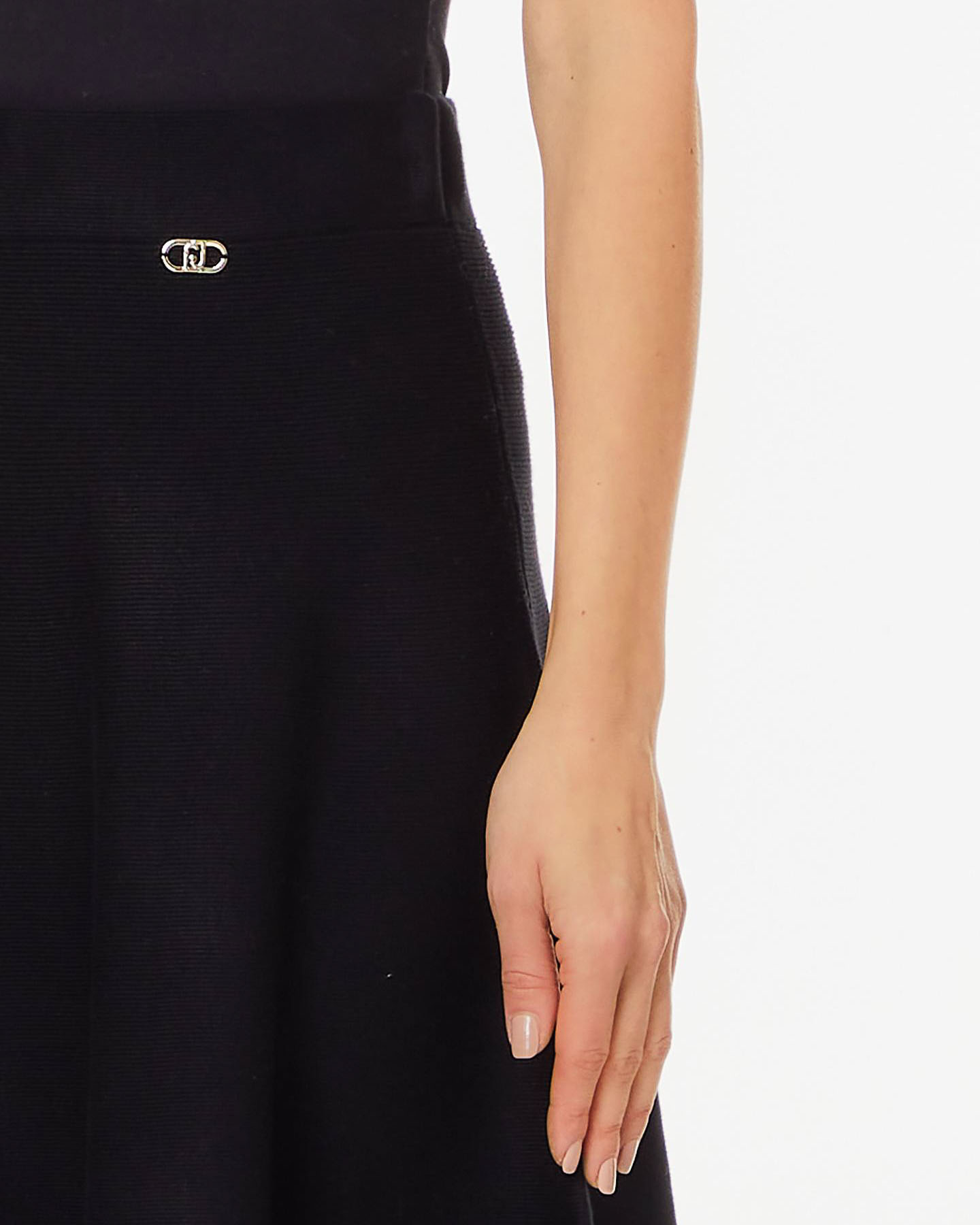 Gonna Tutu Nero Donna - Gonna Gonfia In Rete, Stile Rockabilly E Burlesque, Lunga E Elegante - Foto 13