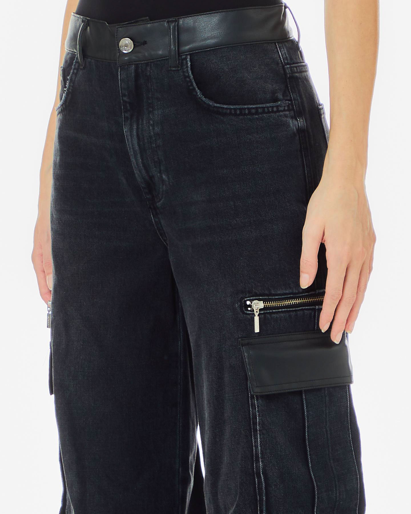 Carhartt WIP - Michigan OG - Giacca di jeans lavaggio nero | ASOS