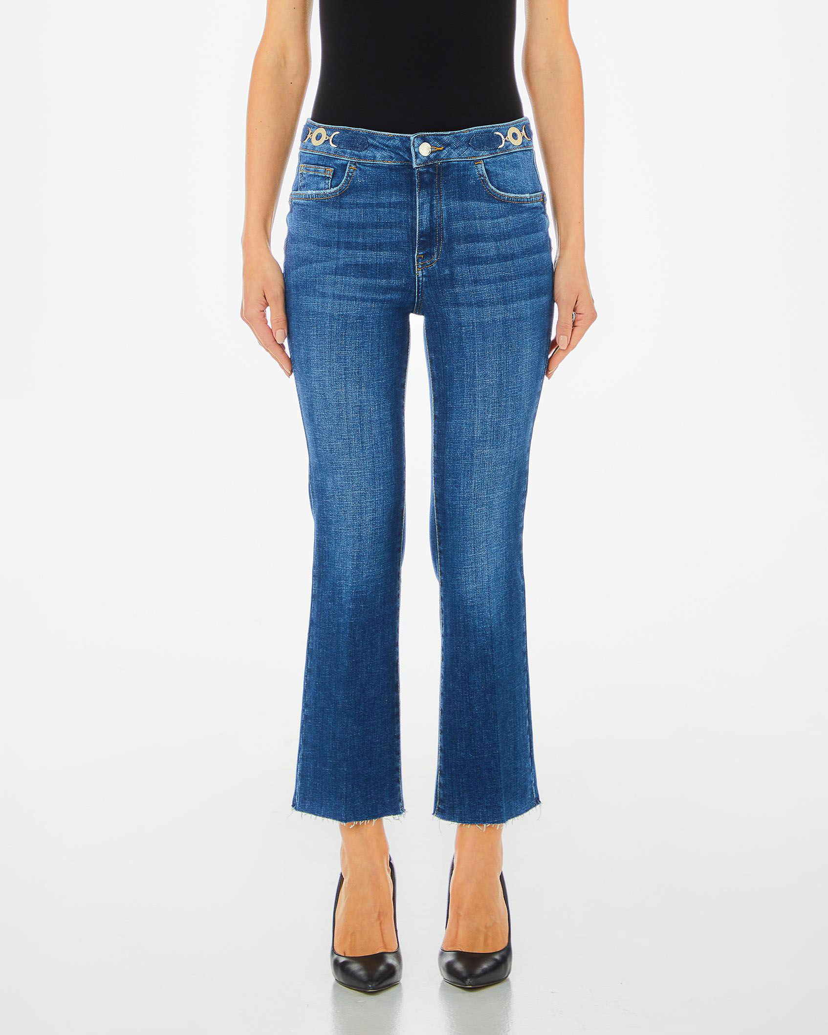 Jeans a trombetta store