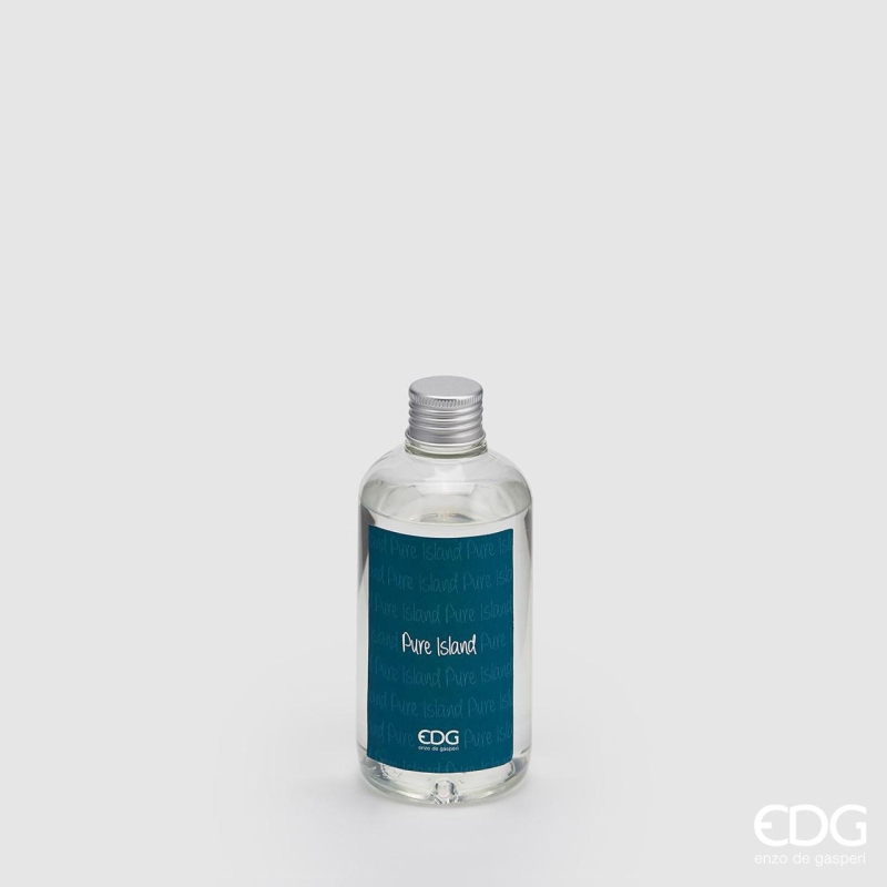 Ricarica per Diffusore Profumo a Bastoncini 250 ml. Pure Island Edg