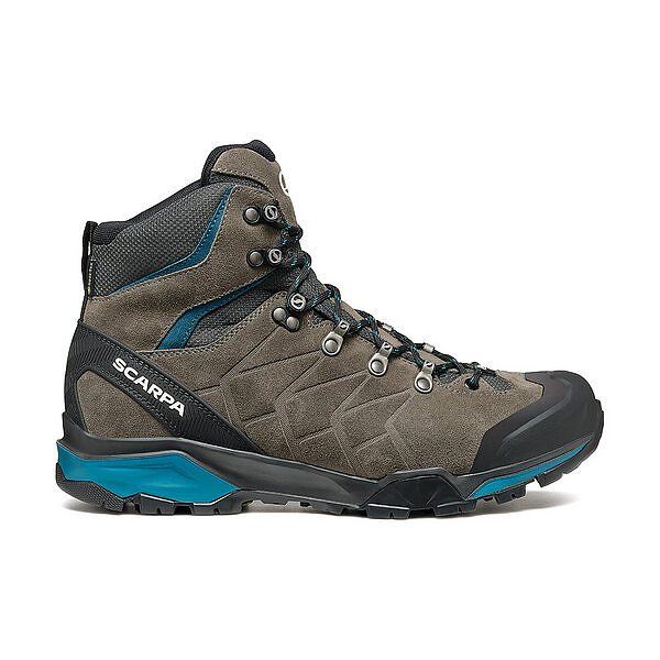 Titanium ZG TREK GTX klassischer Trekkingschuh SCARPA DE Scarpa