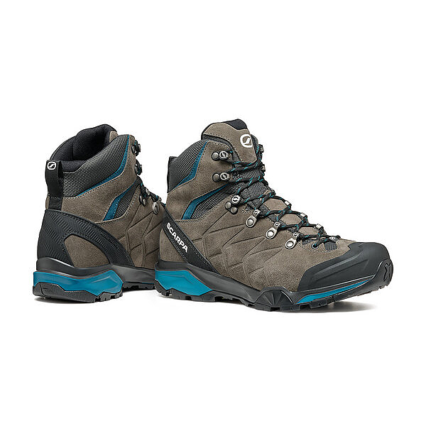 Titanium ZG TREK GTX classic trekking boot SCARPA