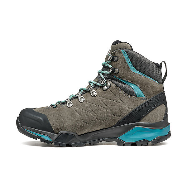 Titanium ZG TREK GTX WMN classic trekking boot | SCARPA 