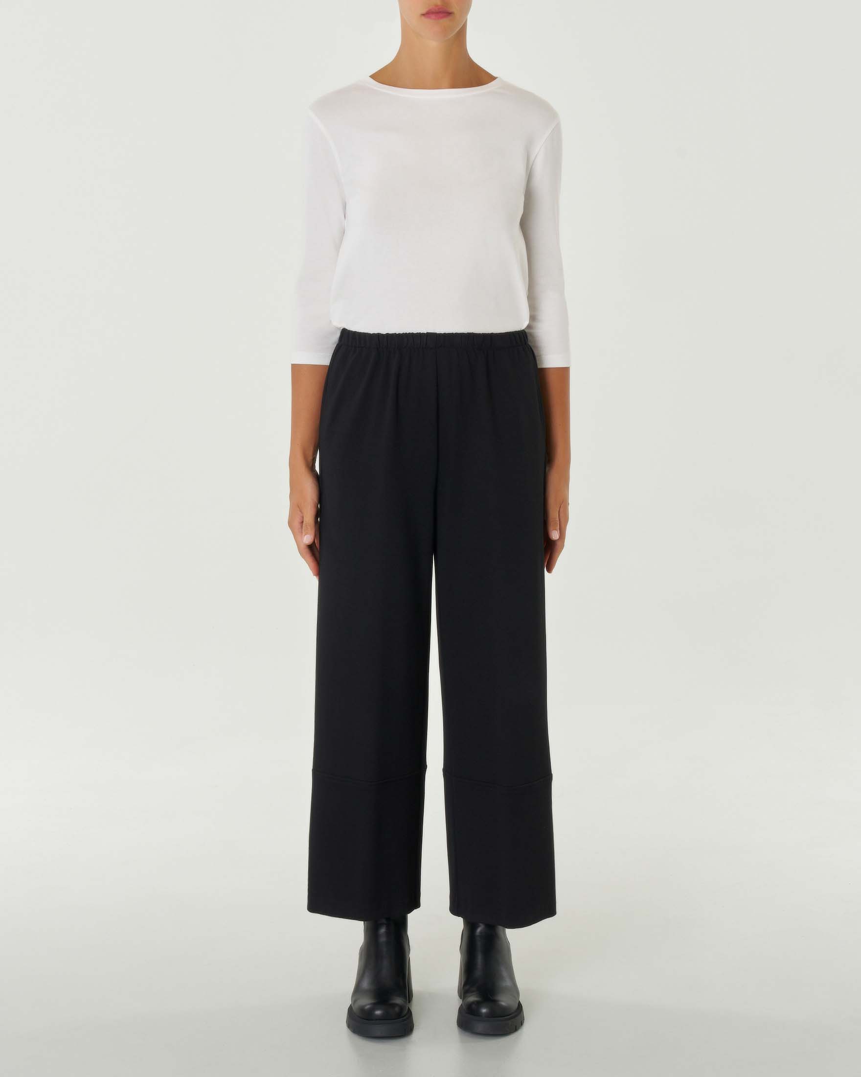 Pantaloni Cargo Donna PrAna Elena - Taglia 6, Nero, Misto Cotone Biologico, Vita Bassa, Affusolati