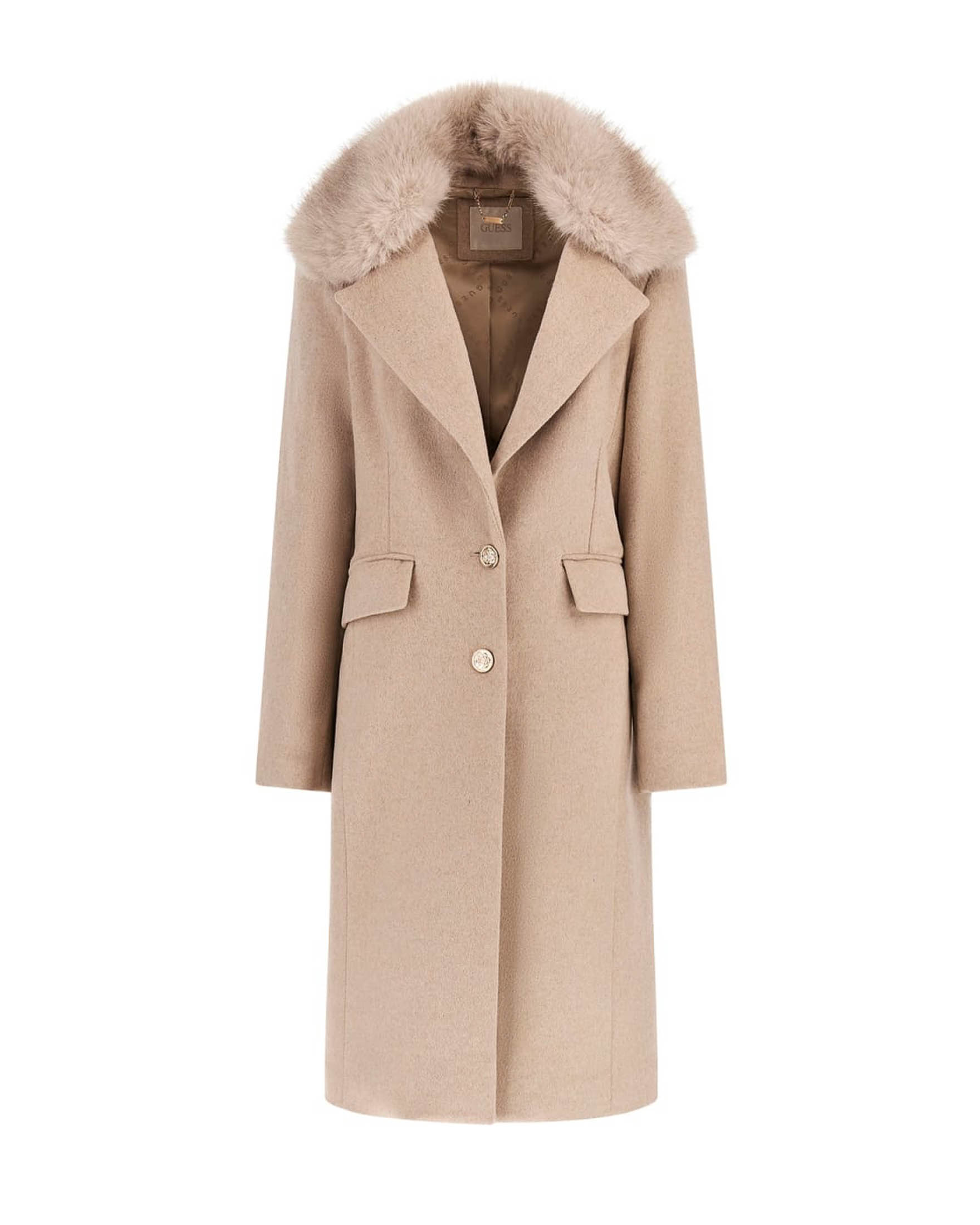 Cappotto beige best sale