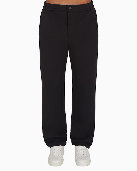 Pantalone Largo Kevin Nero