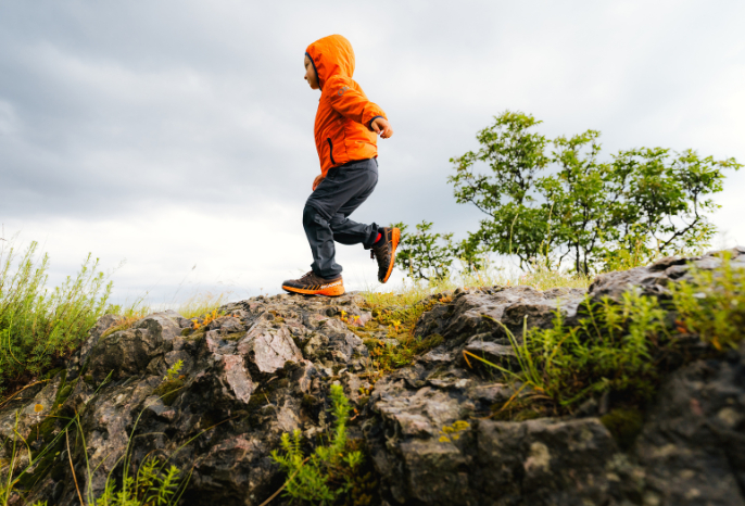 Trail Shoes and Hiking Boots for Kids Online SCARPA DE