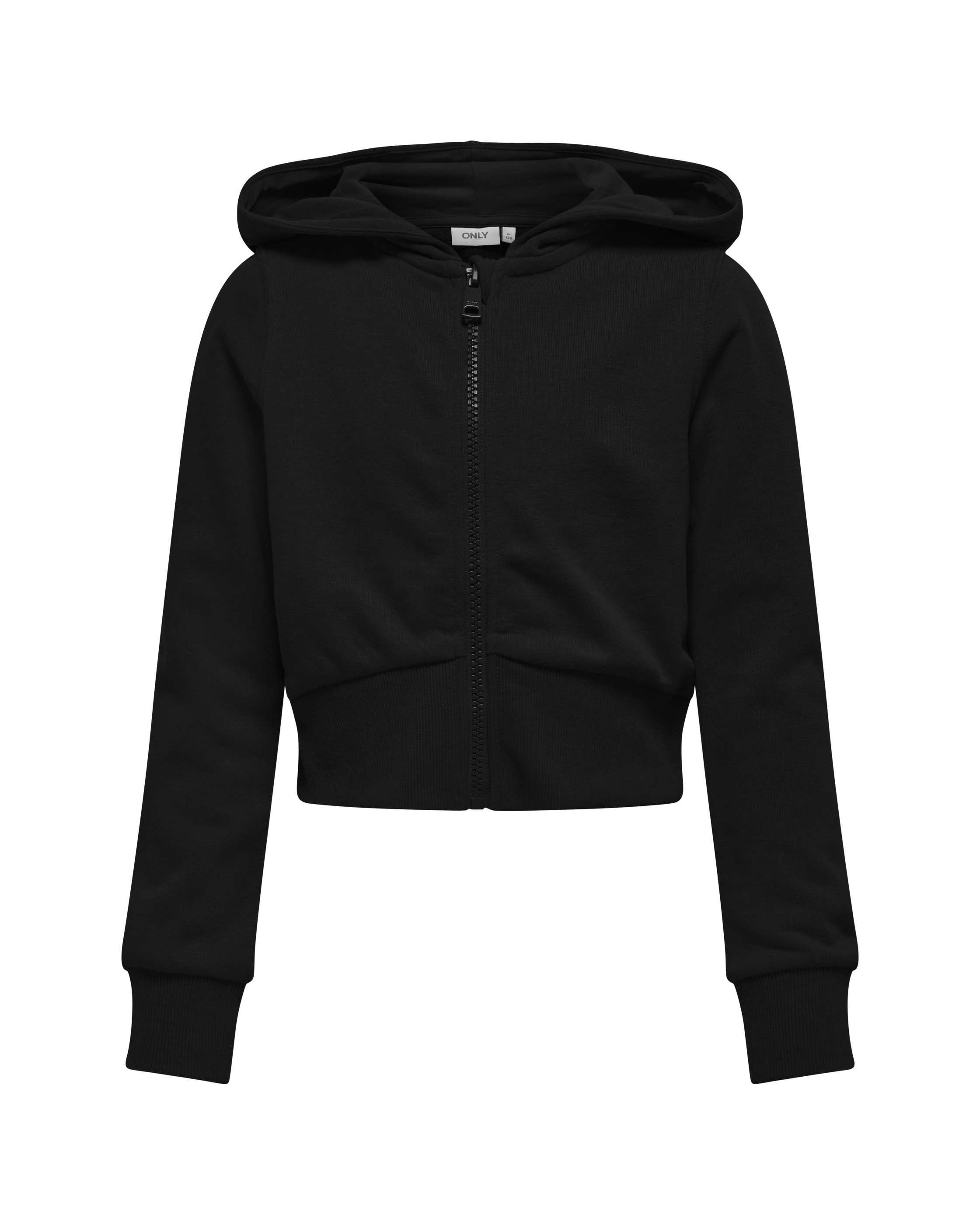 Felpa cropped online