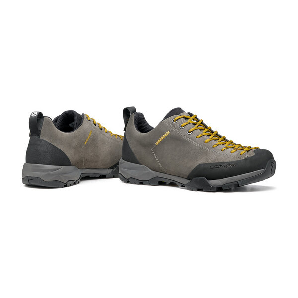 Scarpa Mojito Trail GTX WIDE titanium - wasserdichter
