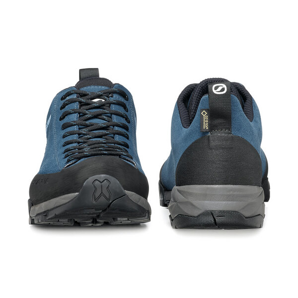 MOJITO TRAIL GTX     -     The waterproof hiking shoe on mixed terrain and travel     -     Ocean-Light Ocean - thumb image 3