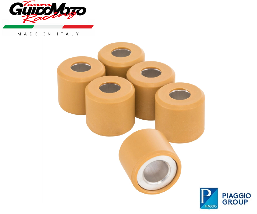 Rulli In Ghisa 19x15,5 Cm - Spessore 4,0 Mm Per Fai Da Te E Professionisti - Foto 12