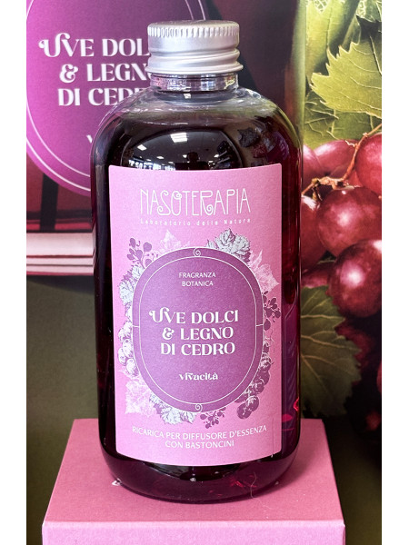 Ricarica Diffusore Nasoterapia Agrumi Di Sicilia 250ml - Aroma Fresco E Rinvigorente - Foto 14