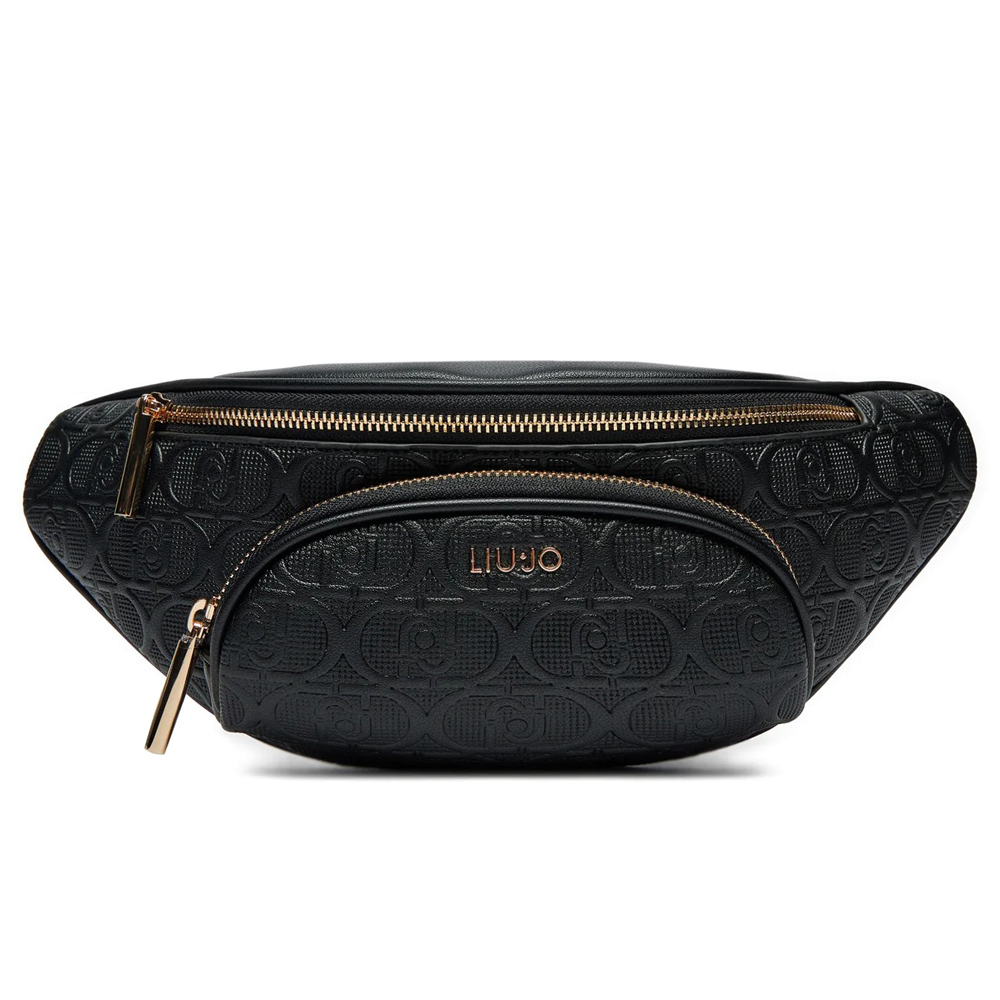 Liu Jo Manhattan Marsupio AF4254 E0538 NERO