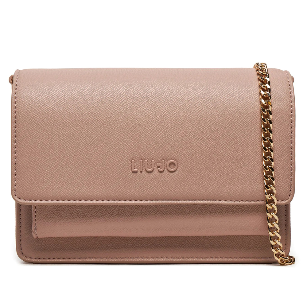 Borsa a tracolla AF4161 E0087 ROSE SMOKE