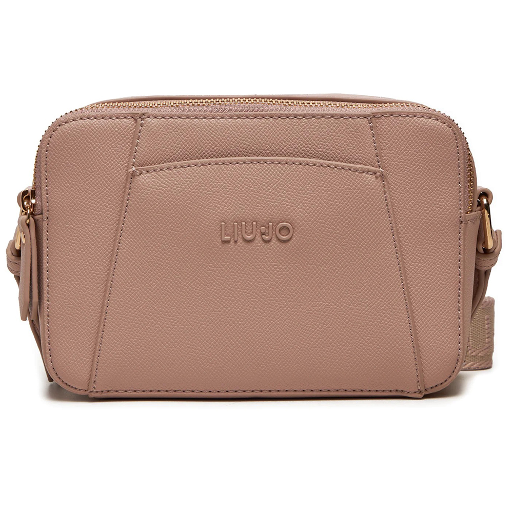 Borsa a tracolla AF4159 E0087 ROSE SMOKE