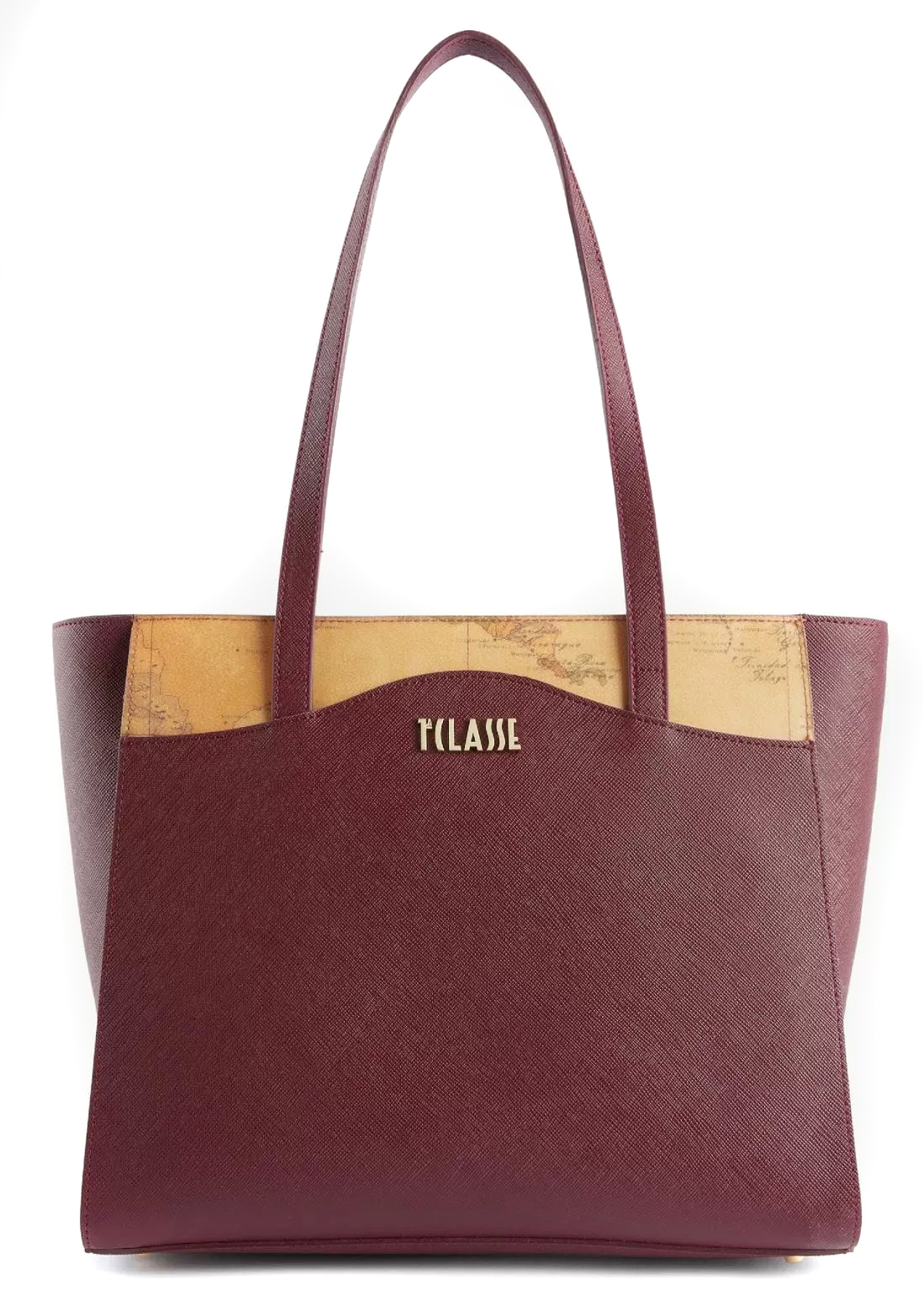 A Classe Digital City Shopping LA81 9407 304 Burgundi