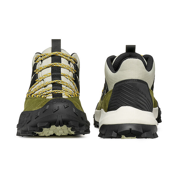 ROVE     -     Sportlicher Multifunktionsschuh für die Freizeit     -     Sand Braun - Senf - thumb image 3