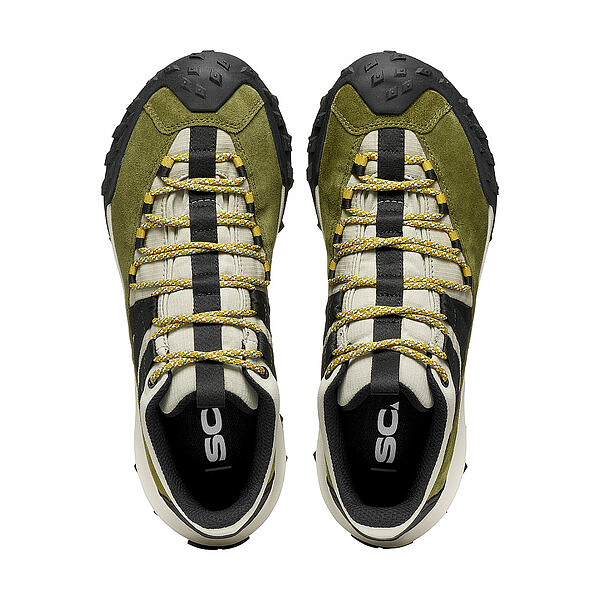 ROVE     -     Sportlicher Multifunktionsschuh für die Freizeit     -     Sand Braun - Senf - thumb image 5