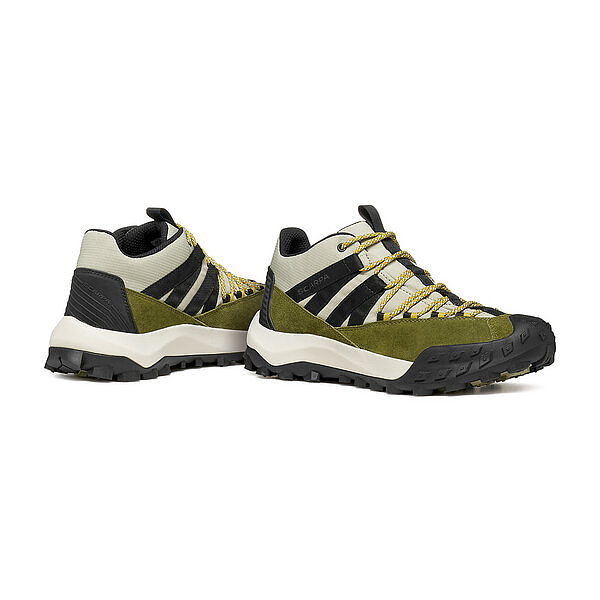 ROVE     -     Sportlicher Multifunktionsschuh für die Freizeit     -     Sand Braun - Senf - thumb image 6