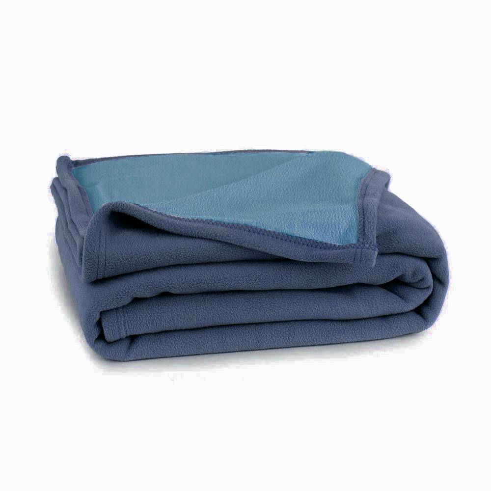 Coperta Pile Flanella 180x200 Cm | Design Universo Celeste, Morbida E Calda Per Divano E Letto, Beige