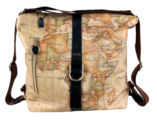 A Classe Social Soft Borsa a spalla LA91 S578 001 Nero