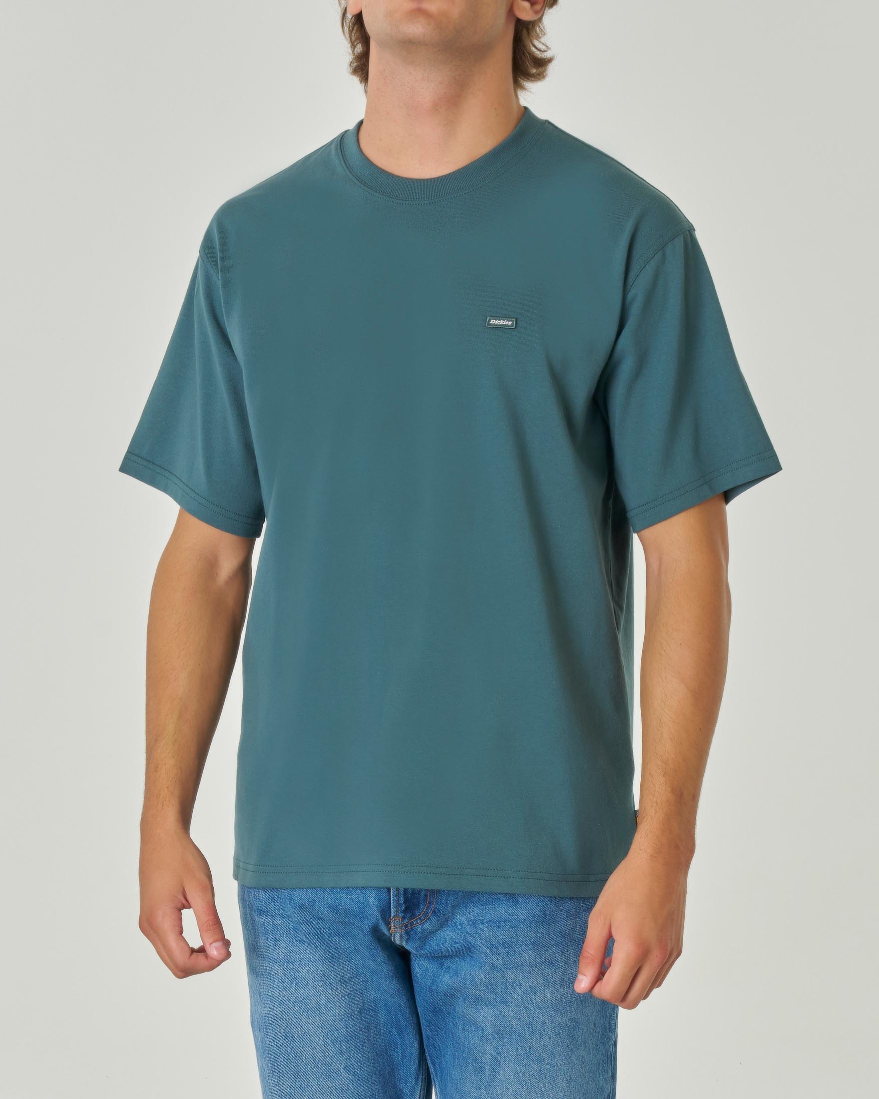 T shirt cotone pesante outlet
